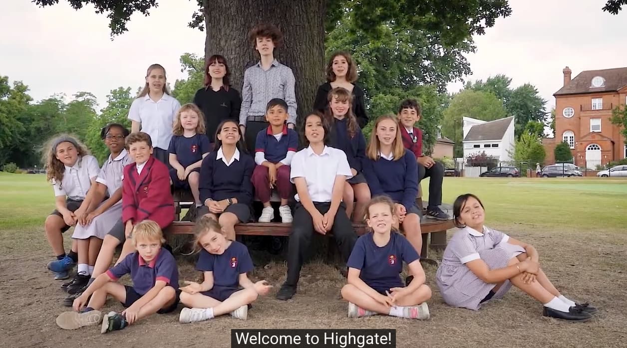 WATCH: Welcome to Highgate